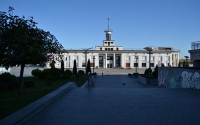 Kyiv River Port