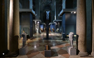 Yohann Pinsel Museum